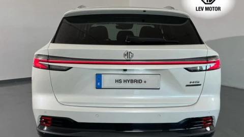 MG HS 1.5 Hybrid+ Comfort