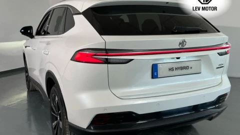 MG HS 1.5 Hybrid+ Comfort