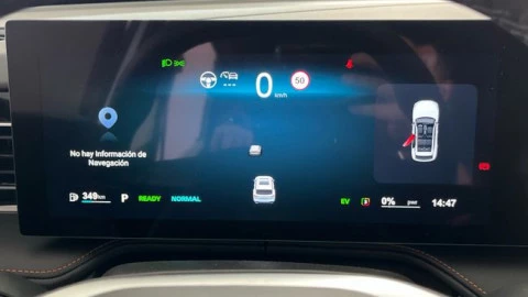 MG HS 1.5 Hybrid+ Comfort