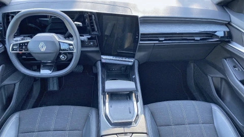 Renault Austral Techno Mild Hybrid 116kW Auto