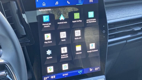 Renault Austral Techno Mild Hybrid 116kW Auto