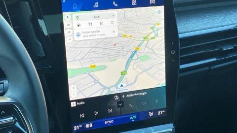 Renault Austral Techno Mild Hybrid 116kW Auto