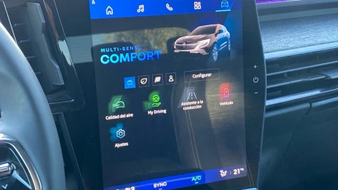 Renault Austral Techno Mild Hybrid 116kW Auto