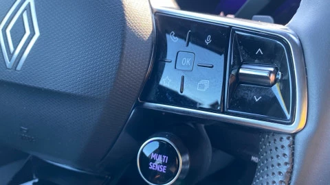 Renault Austral Techno Mild Hybrid 116kW Auto