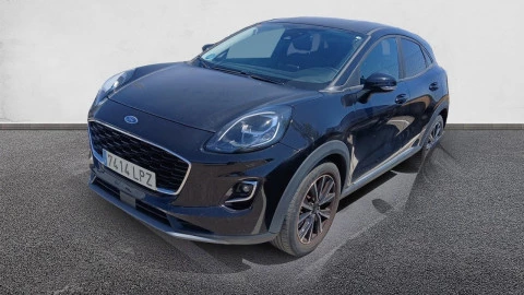 Ford Puma 1.5 Ecoblue 120cv Titanium