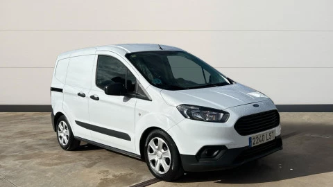 Ford Transit Courier Van 1.5 TDCi 71kW Trend