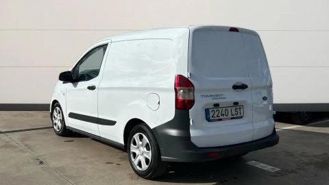 Ford Transit Courier Van 1.5 TDCi 71kW Trend