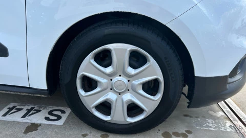 Ford Transit Courier Van 1.5 TDCi 71kW Trend