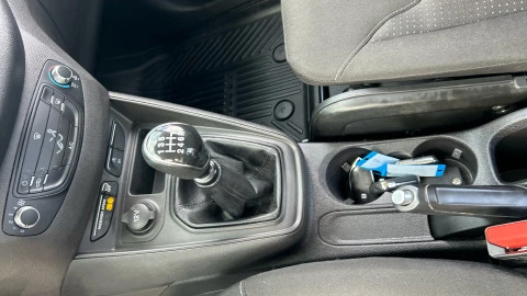 Ford Transit Courier Van 1.5 TDCi 71kW Trend