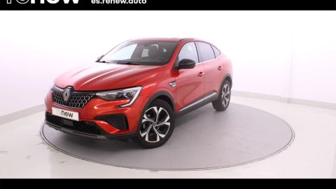 Renault Arkana   1.3 TCe Techno EDC 103kW