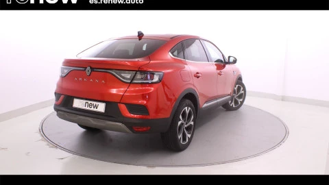 Renault Arkana   1.3 TCe Techno EDC 103kW
