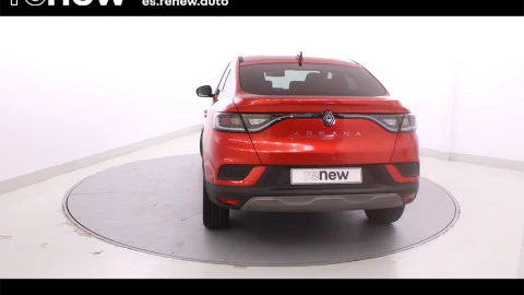Renault Arkana   1.3 TCe Techno EDC 103kW