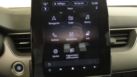 Renault Arkana   1.3 TCe Techno EDC 103kW