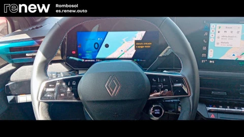 Renault Clio  Full Hybrid E-TECH Esprit Alpine117kW