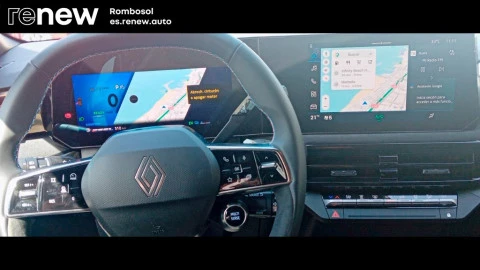Renault Clio  Full Hybrid E-TECH Esprit Alpine117kW