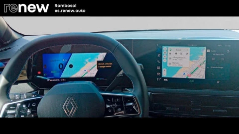 Renault Clio  Full Hybrid E-TECH Esprit Alpine117kW