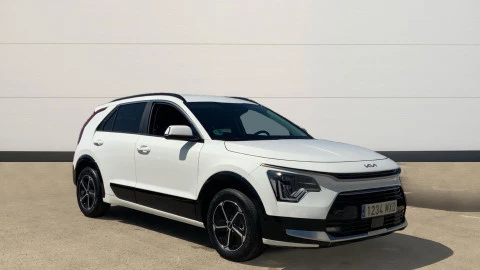 Kia Niro 1.6 GDi HEV 104kW (141CV) Drive