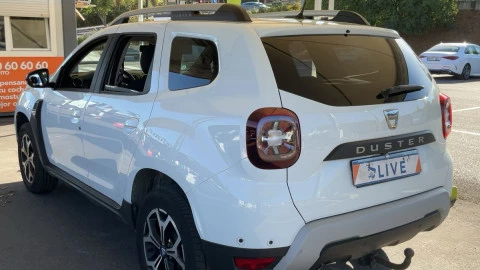 Dacia Duster SL Aniversario TCE 74kW (100CV) GLP 4X2