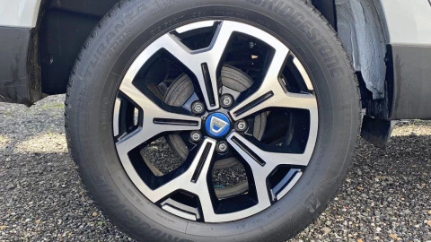 Dacia Duster SL Aniversario TCE 74kW (100CV) GLP 4X2