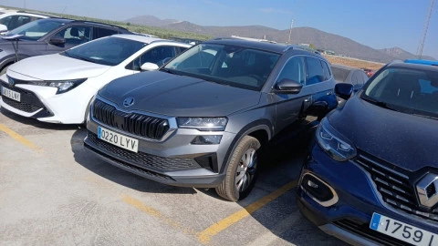 Skoda Karoq 1.0 TSI 81kW (110CV) Ambition