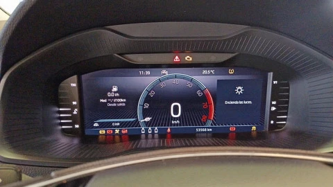 Skoda Karoq 1.0 TSI 81kW (110CV) Ambition