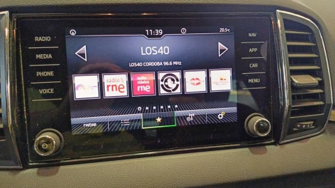 Skoda Karoq 1.0 TSI 81kW (110CV) Ambition