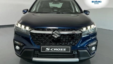 Suzuki S-Cross 1.4T S2 Mild Hybrid Auto