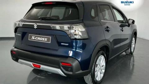 Suzuki S-Cross 1.4T S2 Mild Hybrid Auto