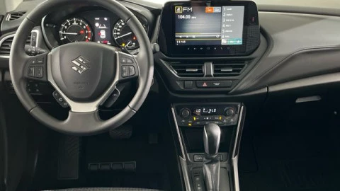 Suzuki S-Cross 1.4T S2 Mild Hybrid Auto