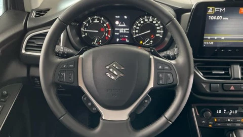 Suzuki S-Cross 1.4T S2 Mild Hybrid Auto