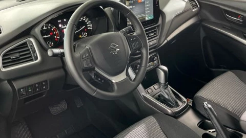 Suzuki S-Cross 1.4T S2 Mild Hybrid Auto