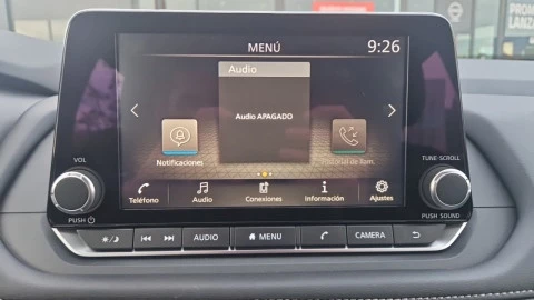 Nissan X-Trail 7pl 1.5 e-4ORCE 158kW 4x4 A/T N-Connecta