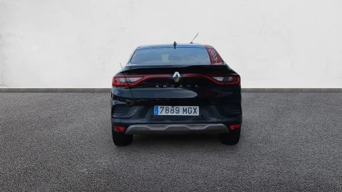 Renault Arkana Techno TCe 103kW(140CV) EDC mild hybrid