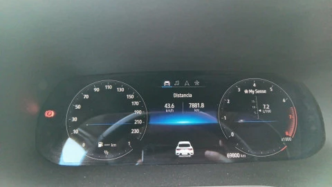 Renault Arkana Techno TCe 103kW(140CV) EDC mild hybrid