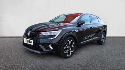 Renault Arkana Techno TCe 103kW(140CV) EDC mild hybrid