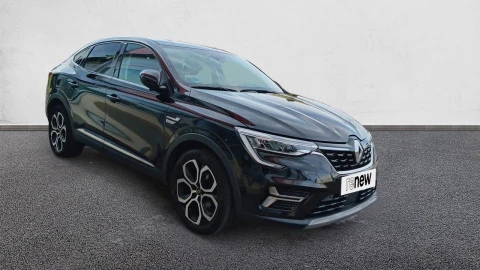 Renault Arkana Techno TCe 103kW(140CV) EDC mild hybrid