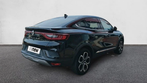 Renault Arkana Techno TCe 103kW(140CV) EDC mild hybrid