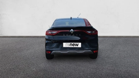Renault Arkana Techno TCe 103kW(140CV) EDC mild hybrid