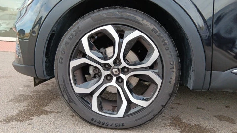 Renault Arkana Techno TCe 103kW(140CV) EDC mild hybrid