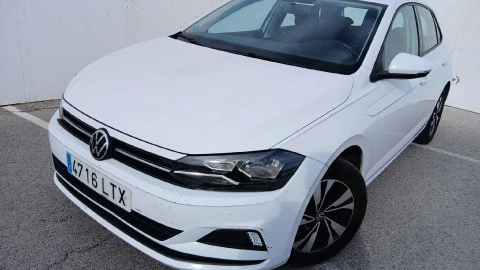 Volkswagen Polo Advance 1.0 TSI 70kW (95CV)