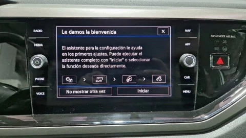 Volkswagen Polo Advance 1.0 TSI 70kW (95CV)