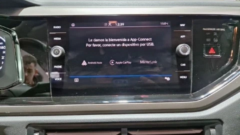 Volkswagen Polo Advance 1.0 TSI 70kW (95CV)