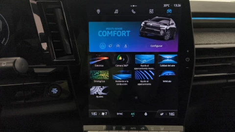 Renault Espace  1.2 E-Tech Hibrido Techno 146kW
