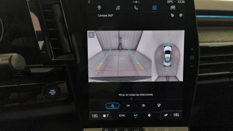 Renault Espace  1.2 E-Tech Hibrido Techno 146kW