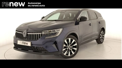 Renault Espace  1.2 E-Tech Hibrido Techno 146kW