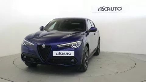 Alfa Romeo Stelvio 2.1 TD 140KW SPRINT AT8 Q4 190 5P