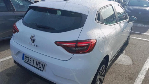 Renault Clio Intens TCe 67 kW (91CV)