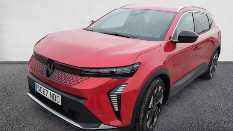 Renault Scenic E-Tech Techno 160 kW (220CV) gran autonomía
