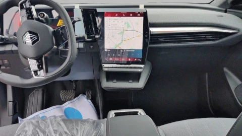 Renault Scenic E-Tech Techno 160 kW (220CV) gran autonomía