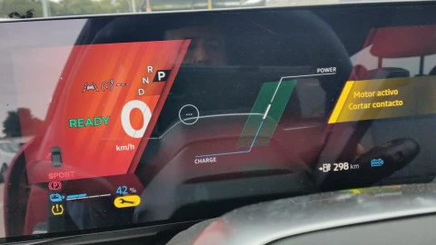 Renault Scenic E-Tech Techno 160 kW (220CV) gran autonomía